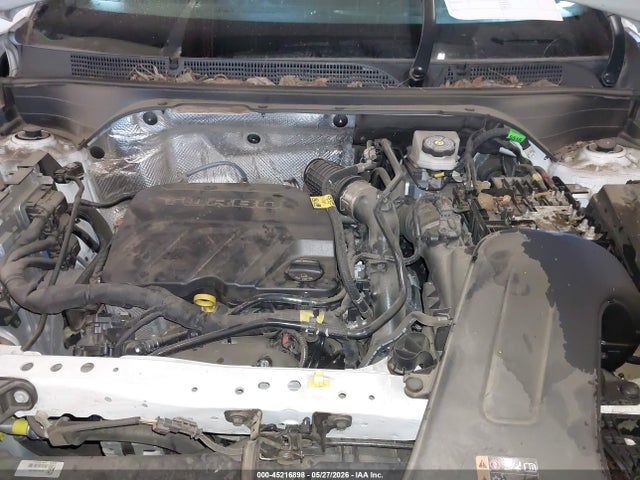 45216898 :رقم المزاد ، KL47LAE27RB136207 vin ، 2024 Buick Envista Preferred Fwd مزاد بيع