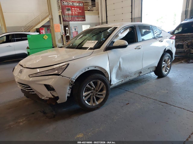 45216898 :رقم المزاد ، KL47LAE27RB136207 vin ، 2024 Buick Envista Preferred Fwd مزاد بيع