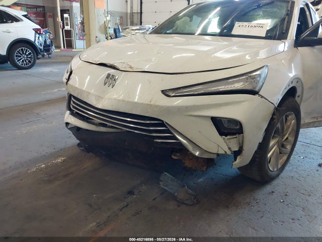 45216898 :رقم المزاد ، KL47LAE27RB136207 vin ، 2024 Buick Envista Preferred Fwd مزاد بيع