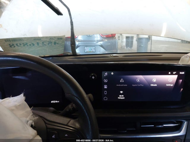 45216898 :رقم المزاد ، KL47LAE27RB136207 vin ، 2024 Buick Envista Preferred Fwd مزاد بيع