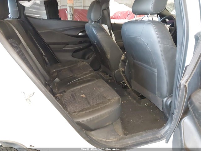 45216898 :رقم المزاد ، KL47LAE27RB136207 vin ، 2024 Buick Envista Preferred Fwd مزاد بيع