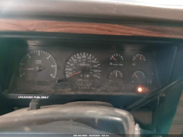 Aukcja sprzedaży 1994 Dodge Dakota, vin: 1B7GL23X5RS709227, numer aukcji: 45216905