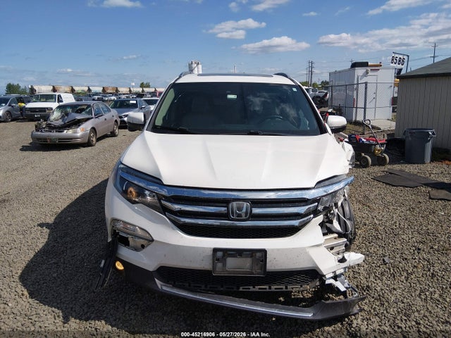 5FNYF6H97JB043793 Honda Pilot Touring