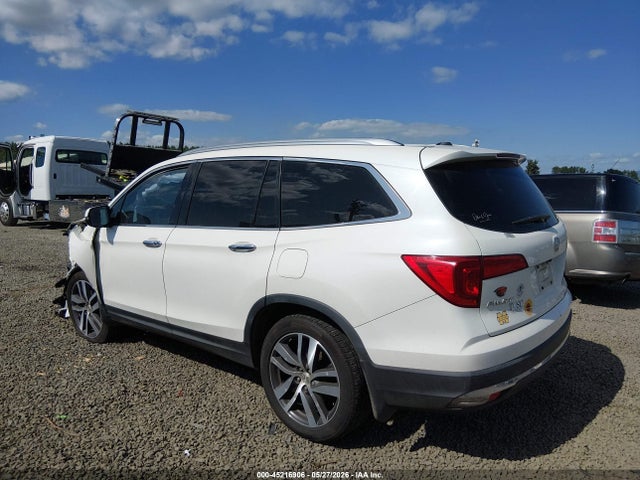 5FNYF6H97JB043793 Honda Pilot Touring