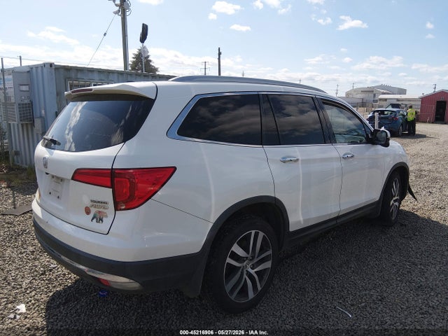 5FNYF6H97JB043793 Honda Pilot Touring