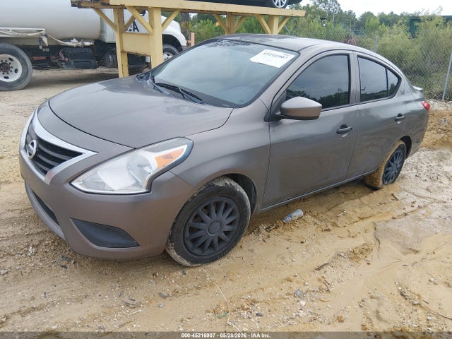 Продажа на аукционе авто 2016 Nissan Versa 1.6 S+, vin: 3N1CN7AP5GL826989, номер лота: 45216907