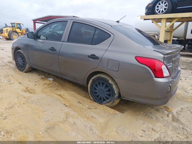 Продажа на аукционе авто 2016 Nissan Versa 1.6 S+, vin: 3N1CN7AP5GL826989, номер лота: 45216907