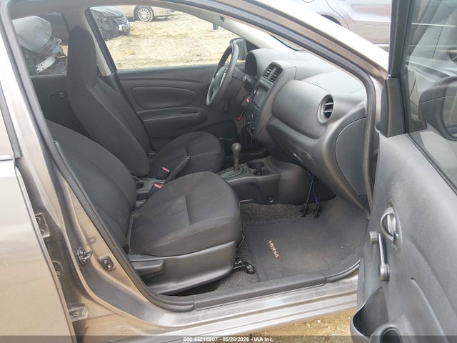 Продажа на аукционе авто 2016 Nissan Versa 1.6 S+, vin: 3N1CN7AP5GL826989, номер лота: 45216907