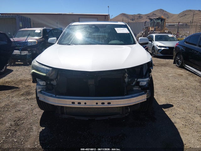 45216912 :رقم المزاد ، 5J8TC2H68LL014600 vin ، 2020 Acura Rdx A-spec Package مزاد بيع