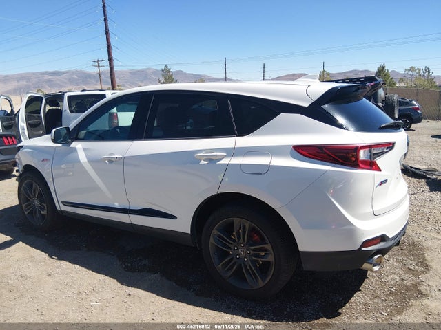 45216912 :رقم المزاد ، 5J8TC2H68LL014600 vin ، 2020 Acura Rdx A-spec Package مزاد بيع