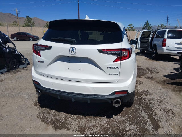 45216912 :رقم المزاد ، 5J8TC2H68LL014600 vin ، 2020 Acura Rdx A-spec Package مزاد بيع
