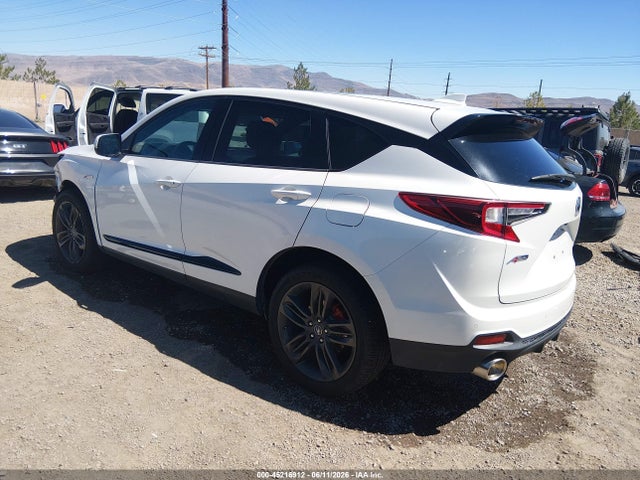 45216912 :رقم المزاد ، 5J8TC2H68LL014600 vin ، 2020 Acura Rdx A-spec Package مزاد بيع