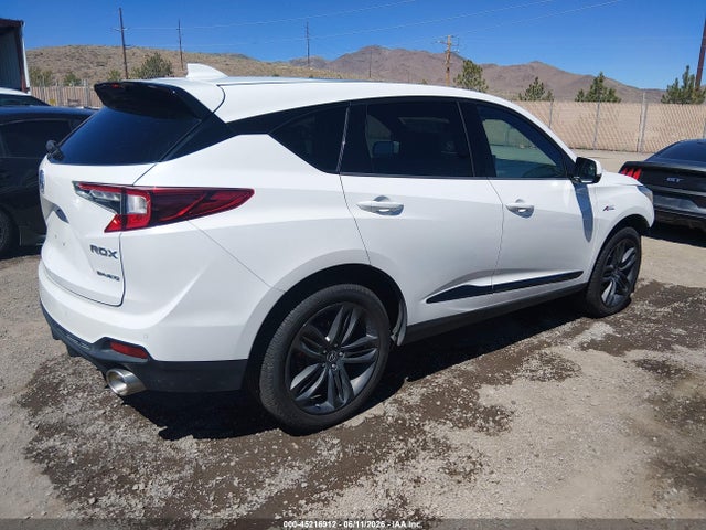 45216912 :رقم المزاد ، 5J8TC2H68LL014600 vin ، 2020 Acura Rdx A-spec Package مزاد بيع