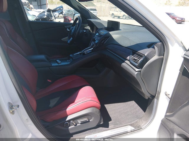 45216912 :رقم المزاد ، 5J8TC2H68LL014600 vin ، 2020 Acura Rdx A-spec Package مزاد بيع