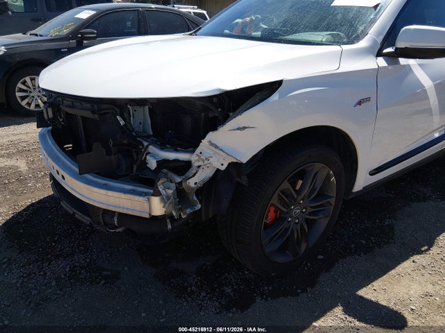 45216912 :رقم المزاد ، 5J8TC2H68LL014600 vin ، 2020 Acura Rdx A-spec Package مزاد بيع