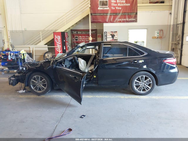 Toyota CAMRY SE 2015 4T1BF1FK0FU494766 Image 14