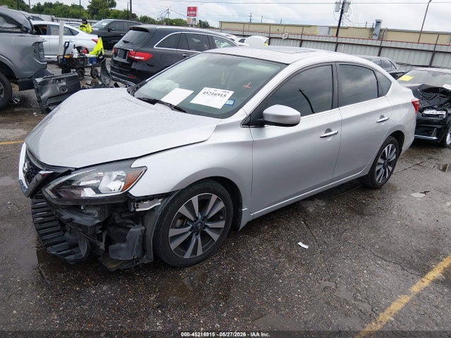 Aukcja sprzedaży 2019 Nissan Sentra Sv, vin: 3N1AB7AP5KY323118, numer aukcji: 45216915