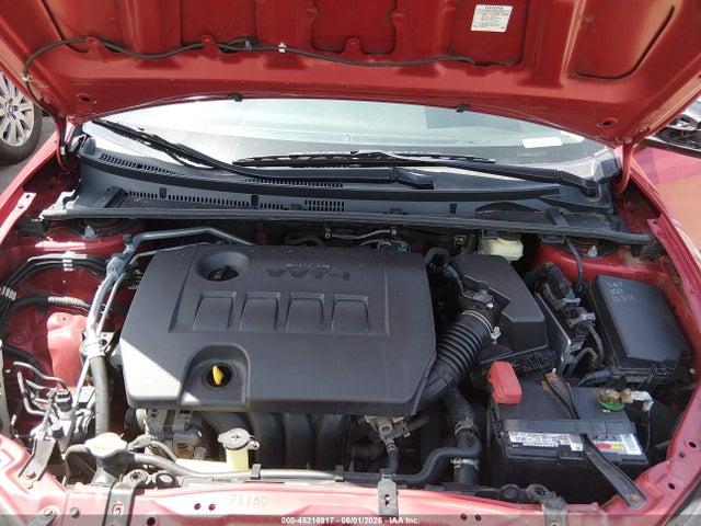 Продаж на аукціоні авто 2016 Toyota Corolla Le, vin: 2T1BURHE7GC540513, номер лоту: 45216917