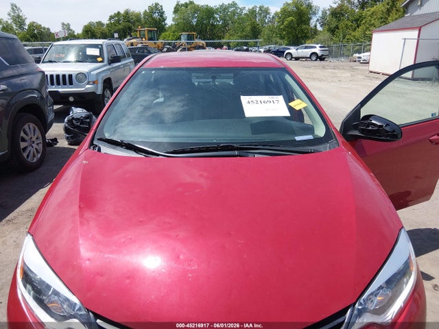 Продаж на аукціоні авто 2016 Toyota Corolla Le, vin: 2T1BURHE7GC540513, номер лоту: 45216917
