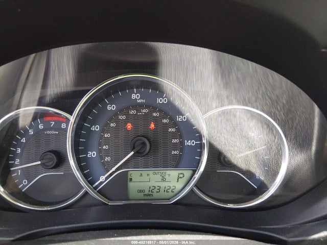 Продаж на аукціоні авто 2016 Toyota Corolla Le, vin: 2T1BURHE7GC540513, номер лоту: 45216917