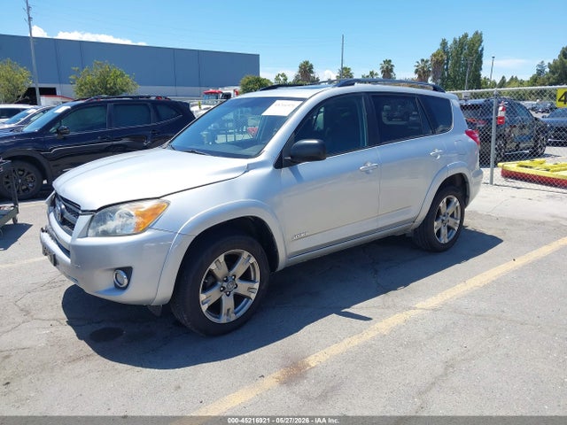 Aukcja sprzedaży 2010 Toyota Rav4 Sport, vin: 2T3RF4DV1AW045139, numer aukcji: 45216921