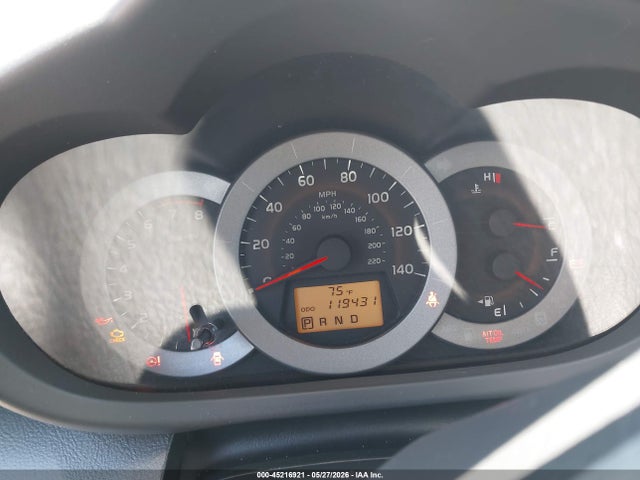 Aukcja sprzedaży 2010 Toyota Rav4 Sport, vin: 2T3RF4DV1AW045139, numer aukcji: 45216921