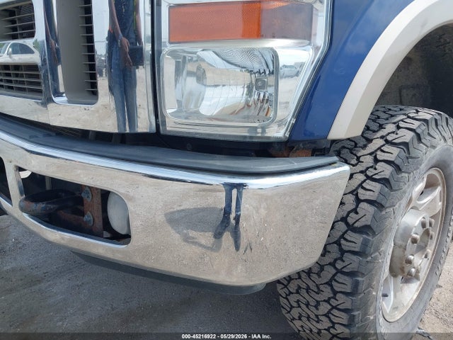 2008 Ford F-250 Fx4/harley-davidson/king Ranch/lariat/xl/xlt მანქანა იყიდება აუქციონზე, vin: 1FTSW21Y88EB17024, აუქციონის ნომერი: 45216922