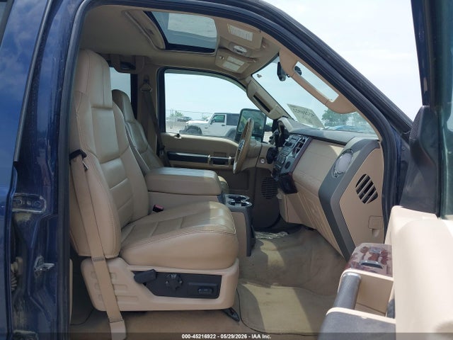 2008 Ford F-250 Fx4/harley-davidson/king Ranch/lariat/xl/xlt მანქანა იყიდება აუქციონზე, vin: 1FTSW21Y88EB17024, აუქციონის ნომერი: 45216922