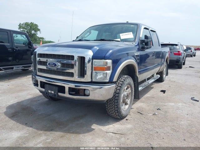 2008 Ford F-250 Fx4/harley-davidson/king Ranch/lariat/xl/xlt მანქანა იყიდება აუქციონზე, vin: 1FTSW21Y88EB17024, აუქციონის ნომერი: 45216922