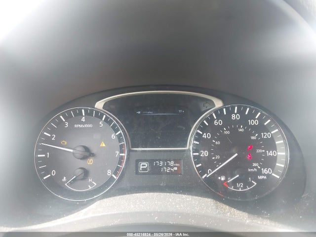 45216924 :رقم المزاد ، 1N4AL3AP6DC168356 vin ، 2013 Nissan Altima 2.5 S مزاد بيع