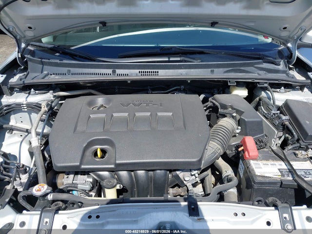 Toyota COROLLA SE 2019 5YFBURHE0KP906692 Image 10