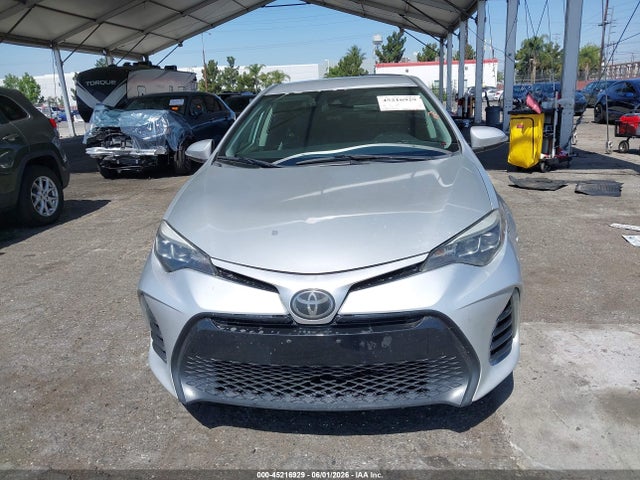 Toyota COROLLA SE 2019 5YFBURHE0KP906692 Image 12