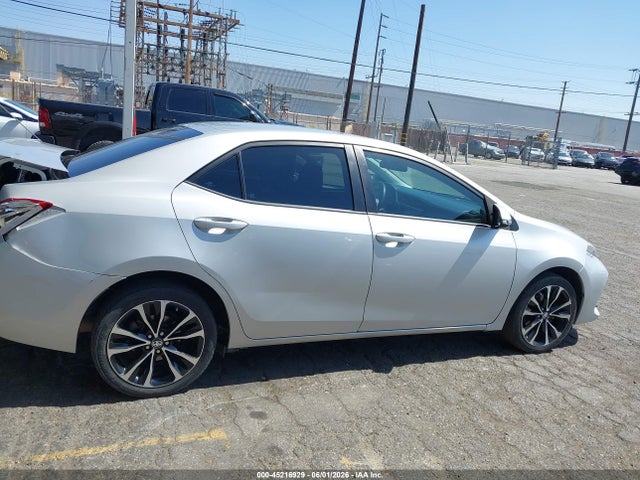Toyota COROLLA SE 2019 5YFBURHE0KP906692 Image 13