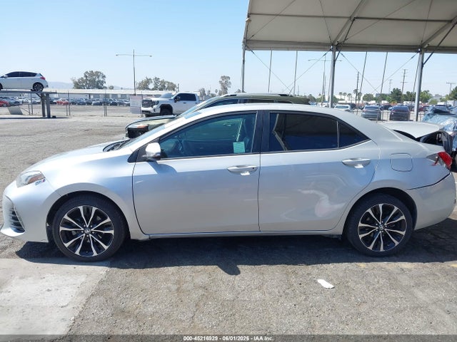 Toyota COROLLA SE 2019 5YFBURHE0KP906692 Image 14