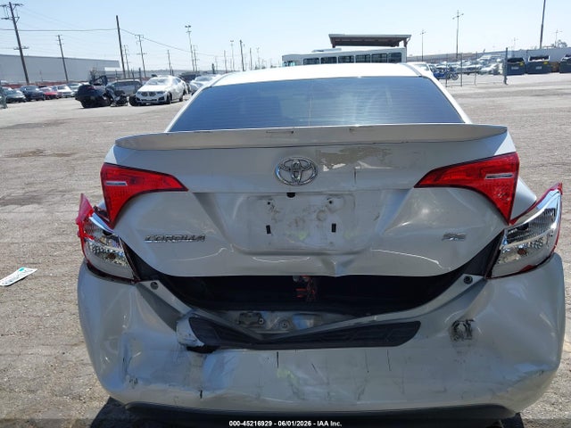 Toyota COROLLA SE 2019 5YFBURHE0KP906692 Image 16