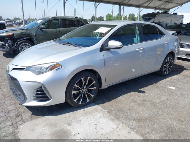 Toyota COROLLA SE 2019 5YFBURHE0KP906692 Image 2