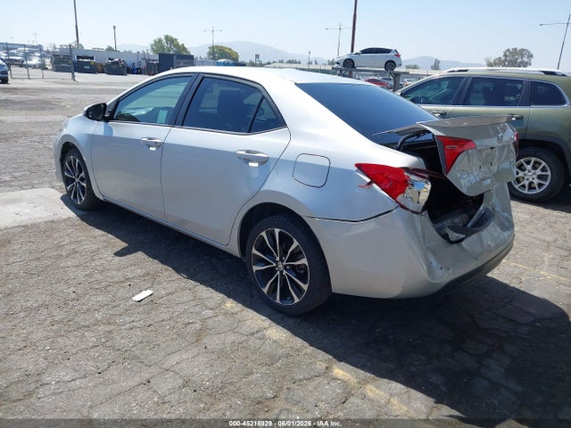 Toyota COROLLA SE 2019 5YFBURHE0KP906692 Image 3