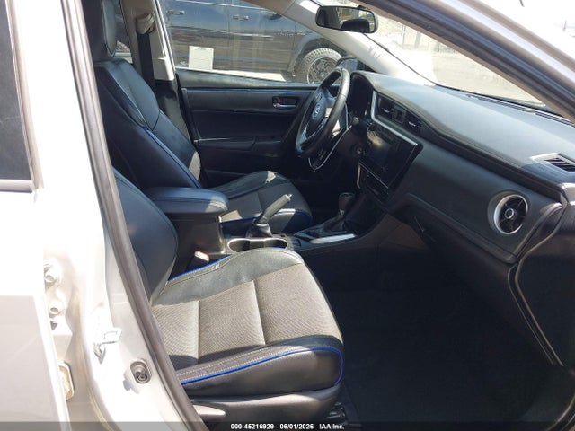 Toyota COROLLA SE 2019 5YFBURHE0KP906692 Image 5