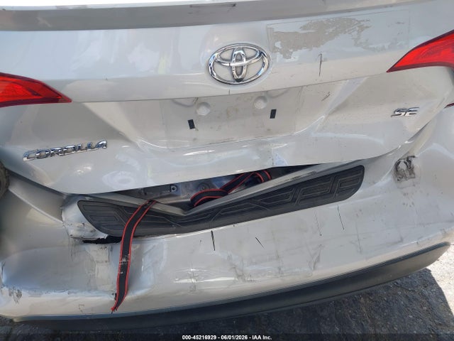 Toyota COROLLA SE 2019 5YFBURHE0KP906692 Image 6