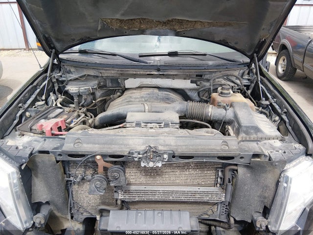 Aukcja sprzedaży 2012 Ford F-150 Xlt, vin: 1FTFW1ET0CFA32143, numer aukcji: 45216930