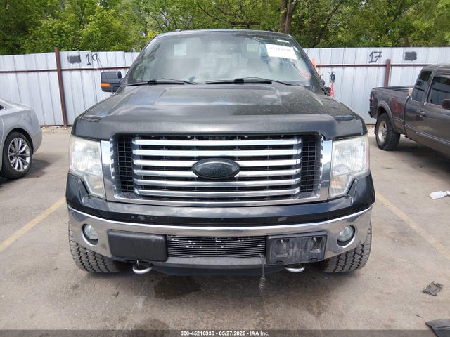 Aukcja sprzedaży 2012 Ford F-150 Xlt, vin: 1FTFW1ET0CFA32143, numer aukcji: 45216930