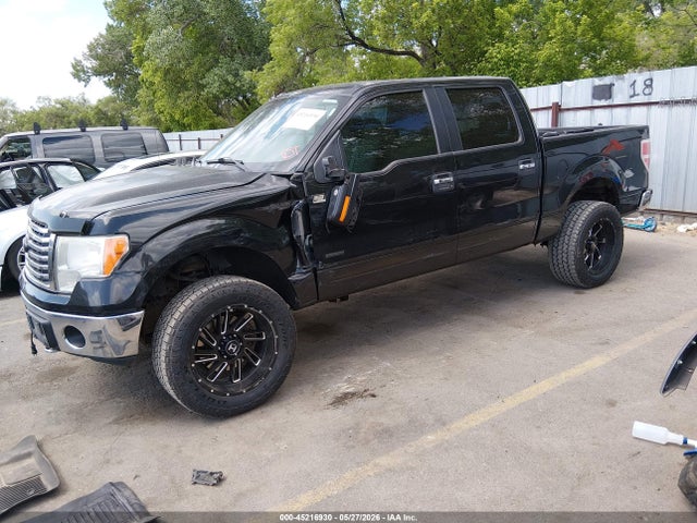 Aukcja sprzedaży 2012 Ford F-150 Xlt, vin: 1FTFW1ET0CFA32143, numer aukcji: 45216930