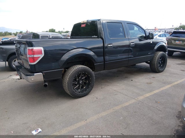 Aukcja sprzedaży 2012 Ford F-150 Xlt, vin: 1FTFW1ET0CFA32143, numer aukcji: 45216930