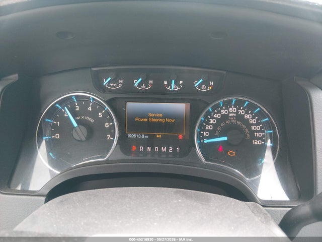 Aukcja sprzedaży 2012 Ford F-150 Xlt, vin: 1FTFW1ET0CFA32143, numer aukcji: 45216930