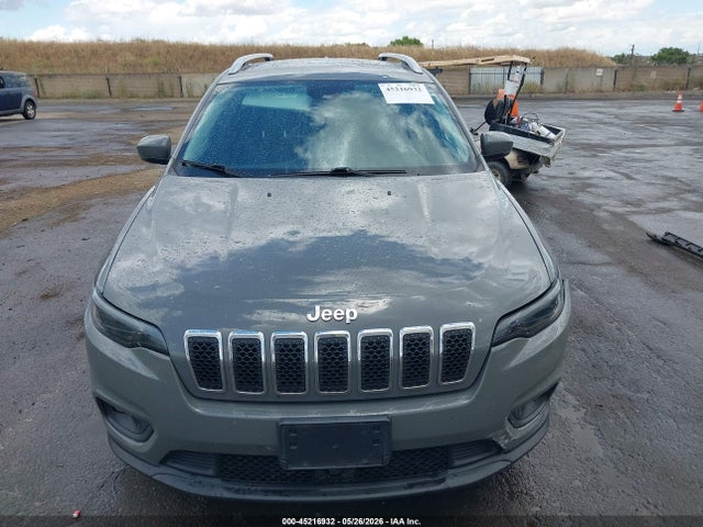 Продаж на аукціоні авто 2021 Jeep Cherokee Latitude Plus 4x4, vin: 1C4PJMLB1MD162850, номер лоту: 45216932