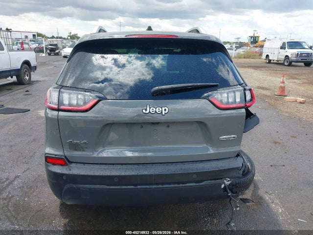 Продаж на аукціоні авто 2021 Jeep Cherokee Latitude Plus 4x4, vin: 1C4PJMLB1MD162850, номер лоту: 45216932