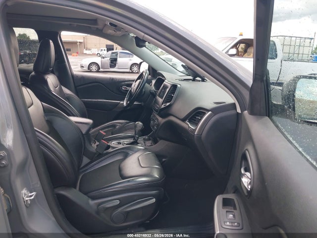 Продаж на аукціоні авто 2021 Jeep Cherokee Latitude Plus 4x4, vin: 1C4PJMLB1MD162850, номер лоту: 45216932