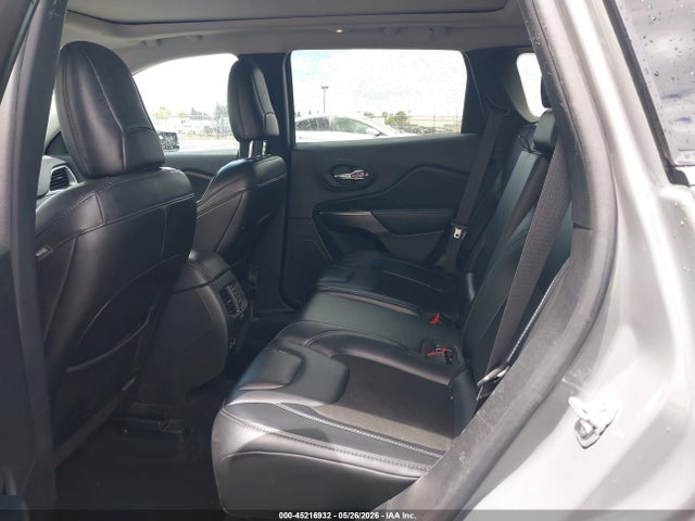 Продаж на аукціоні авто 2021 Jeep Cherokee Latitude Plus 4x4, vin: 1C4PJMLB1MD162850, номер лоту: 45216932
