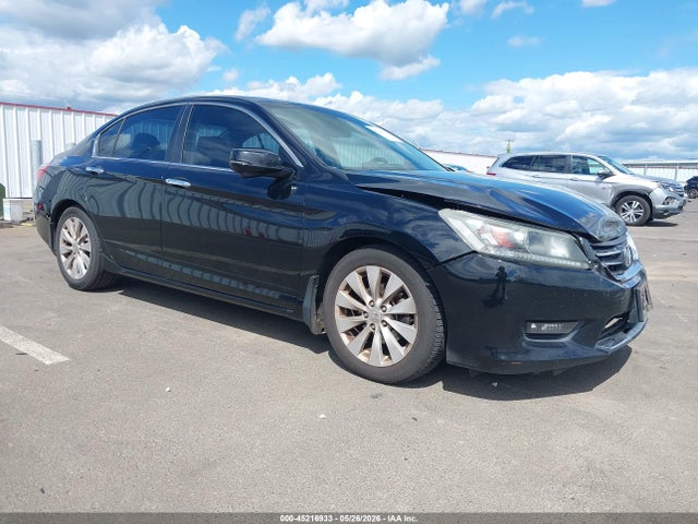Honda Accord Ex-l 2015 1HGCR2F87FA121883 головне зображення