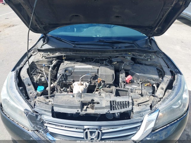 1HGCR2F87FA121883 Honda Accord Ex-l